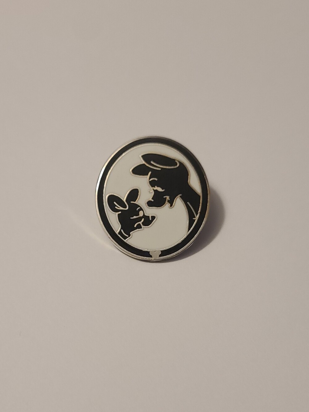 Disney Kanga & Rue Silhouette Pen